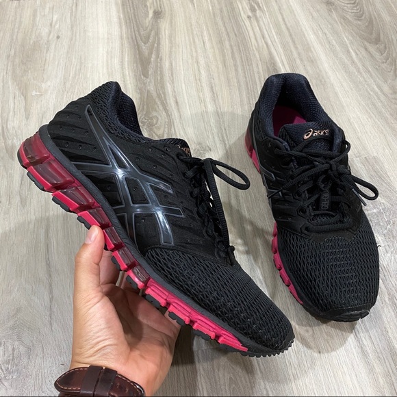 asics gel quantum 180 womens brown